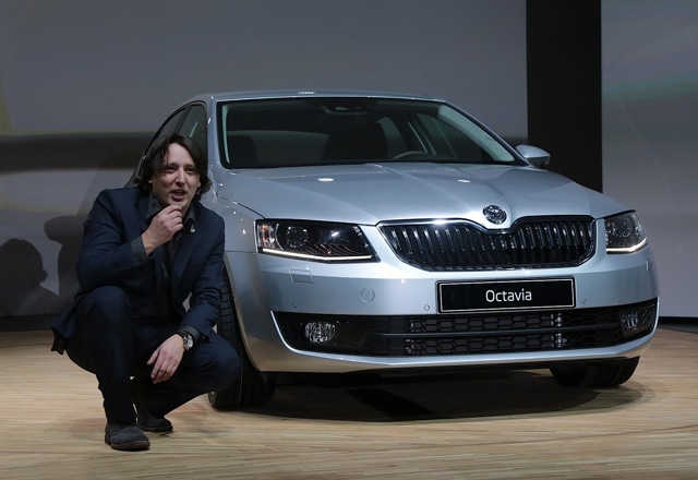 Skoda Octavia Foto 6