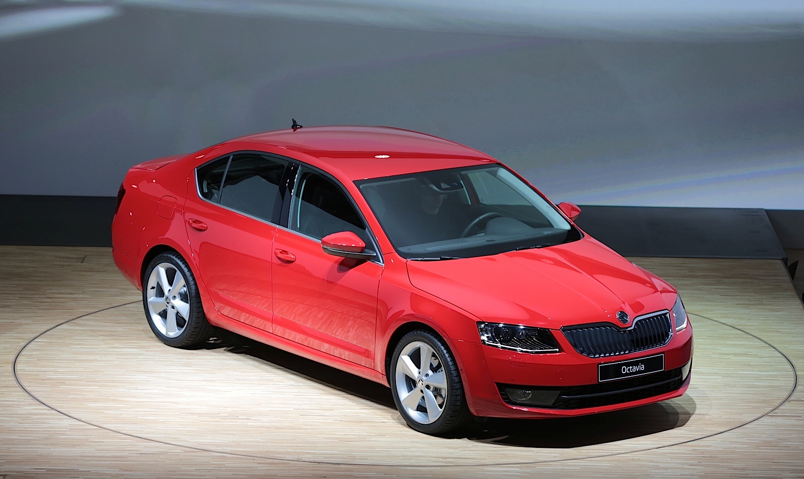 Skoda Octavia photo 8