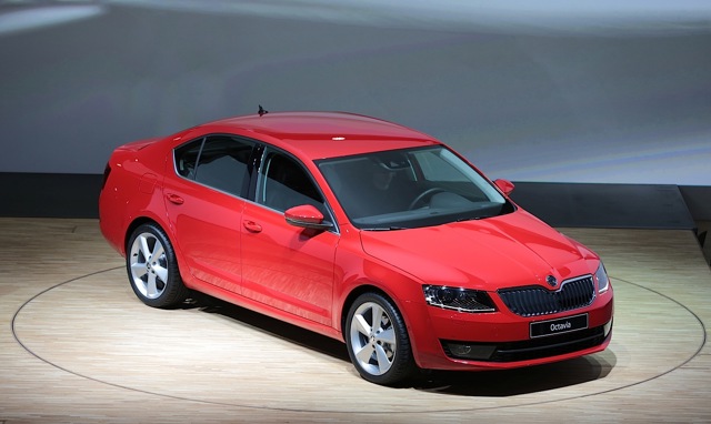 Skoda Octavia Foto 8