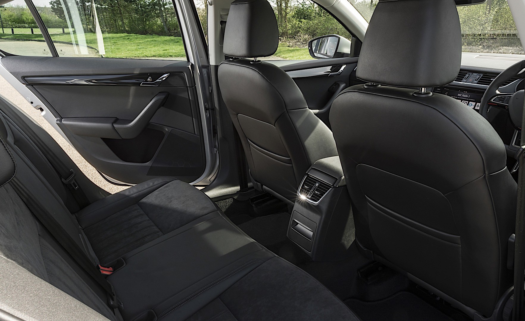 Skoda Octavia photo 42