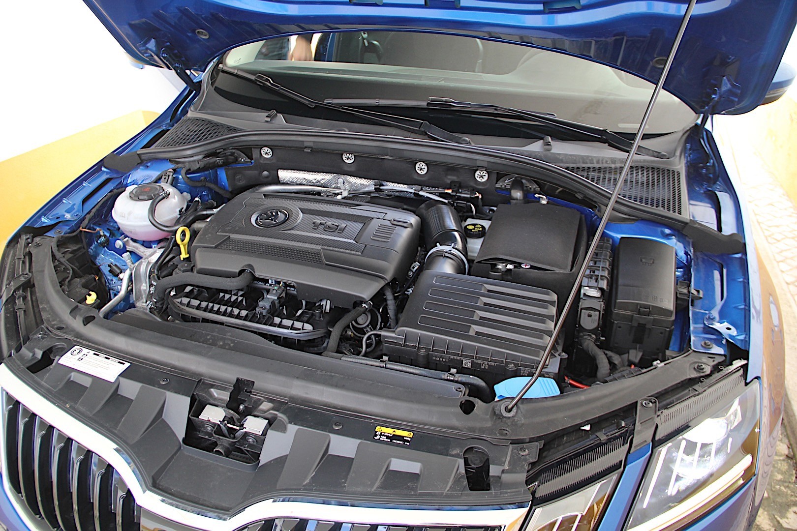 Skoda Octavia photo 51