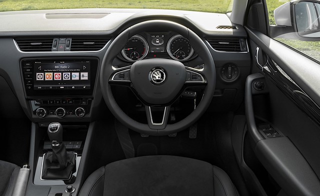 Skoda Octavia photo 52