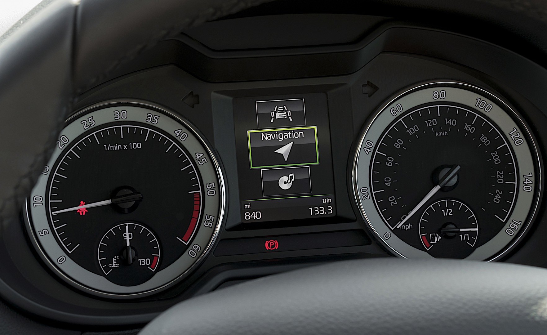 Skoda Octavia photo 53