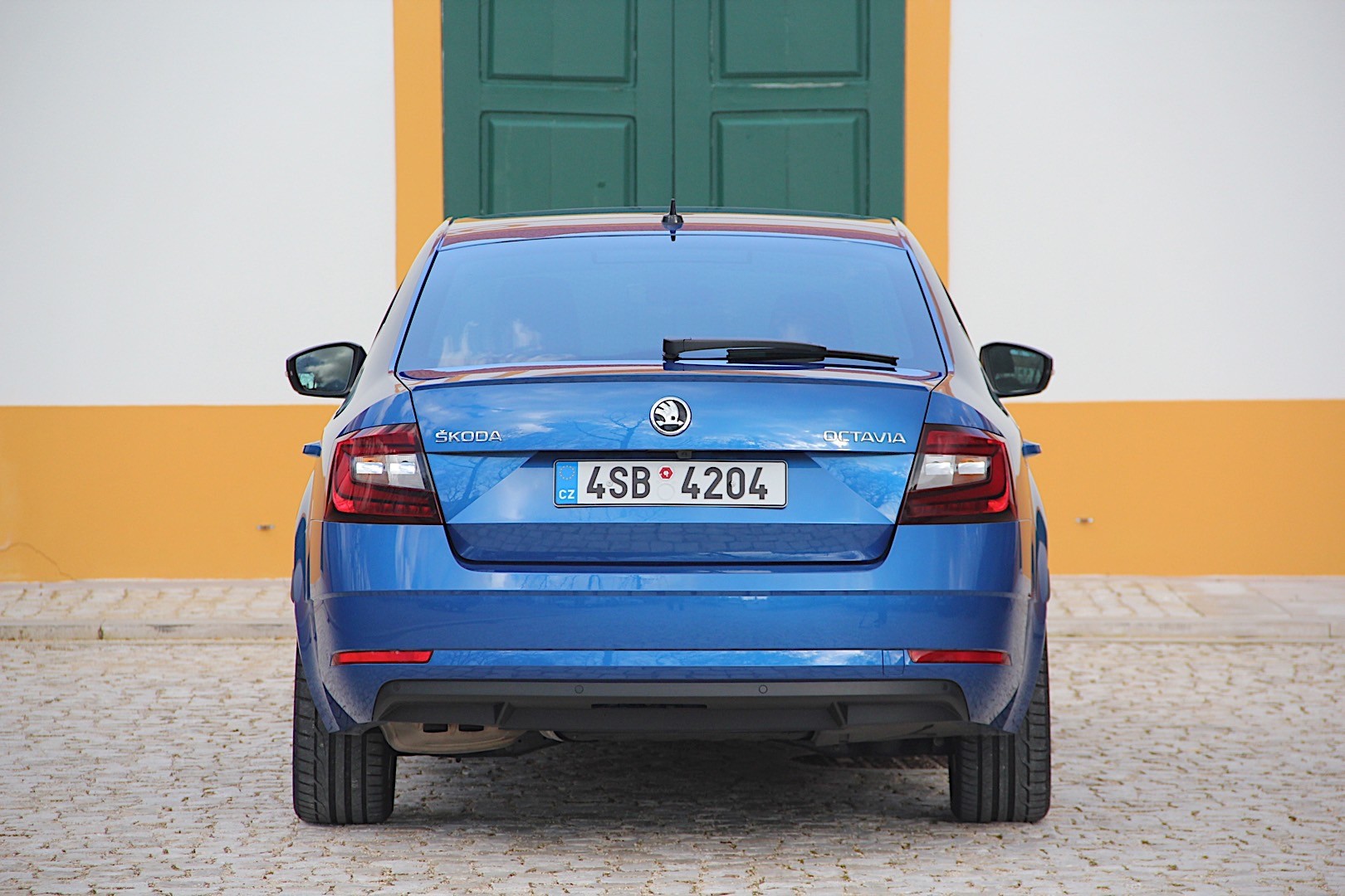 Skoda Octavia photo 4