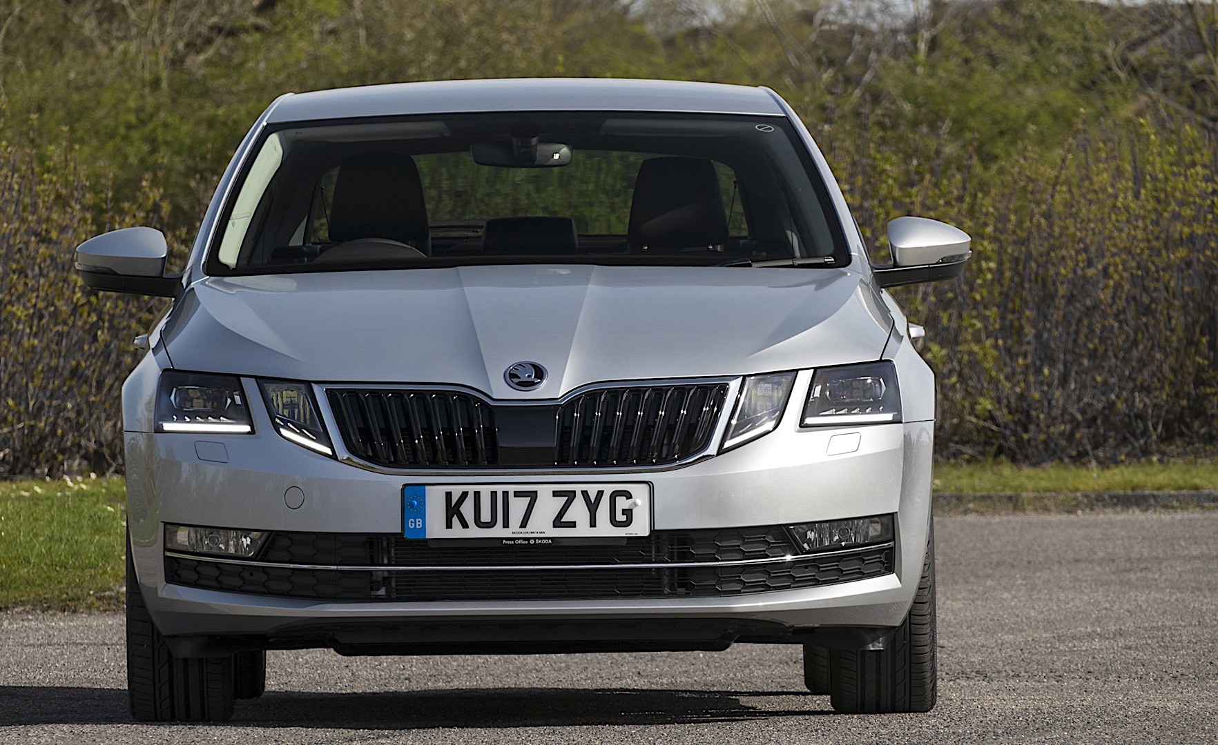 Skoda Octavia photo 6