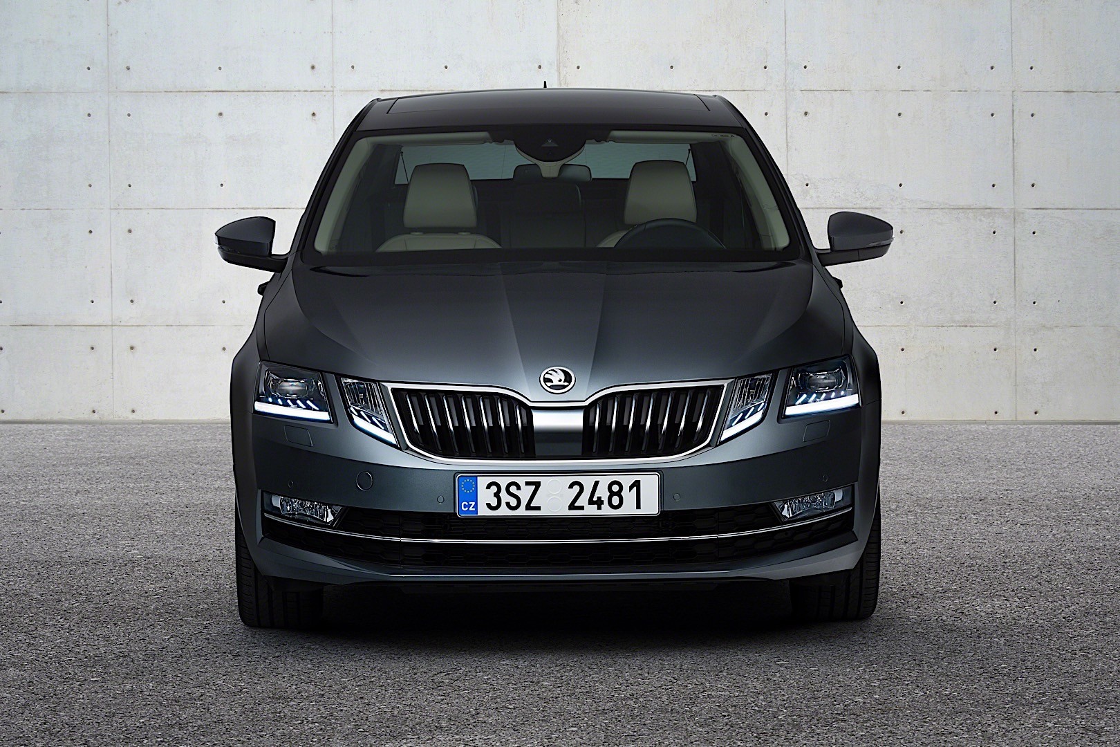 Skoda Octavia photo 7