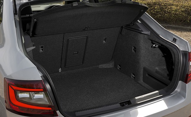 Skoda Octavia photo 43