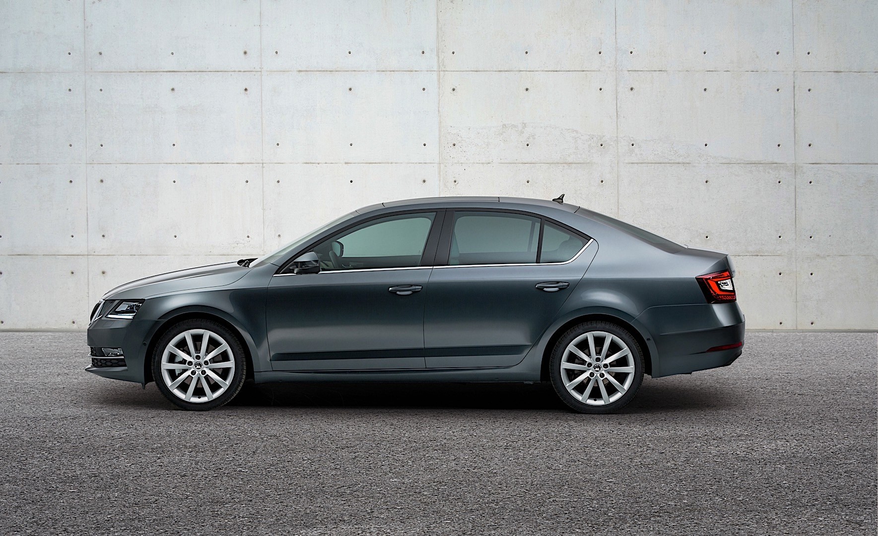 Skoda Octavia photo 8