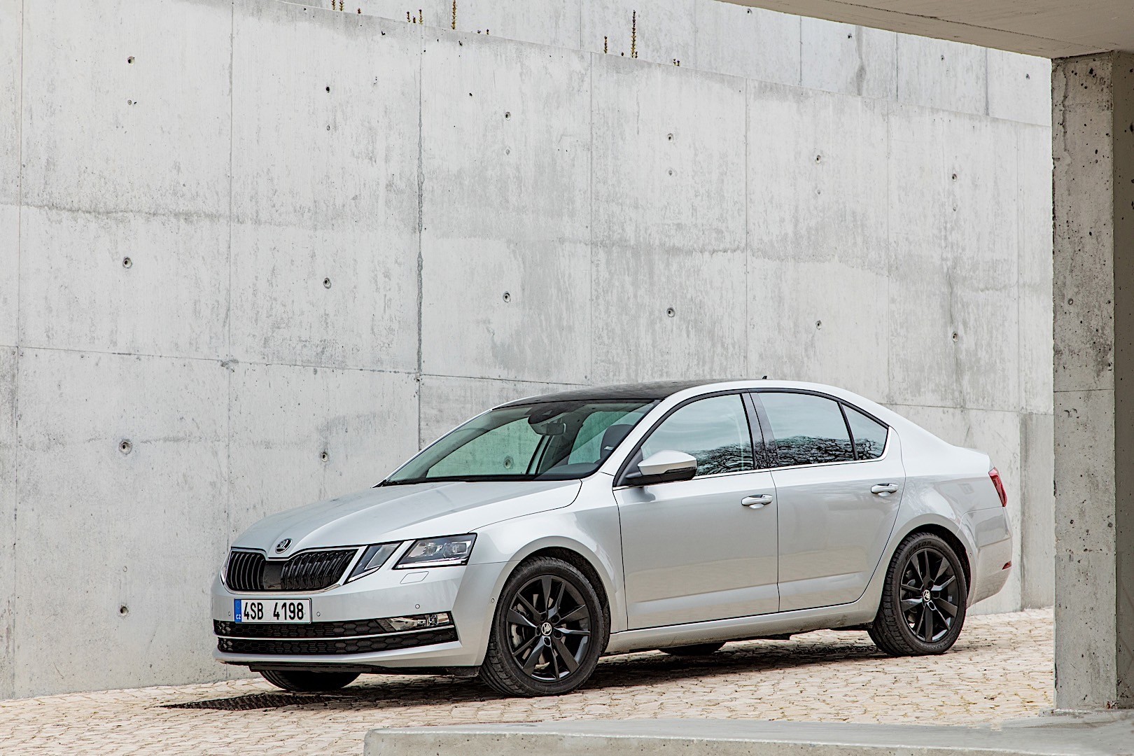 Skoda Octavia photo 9