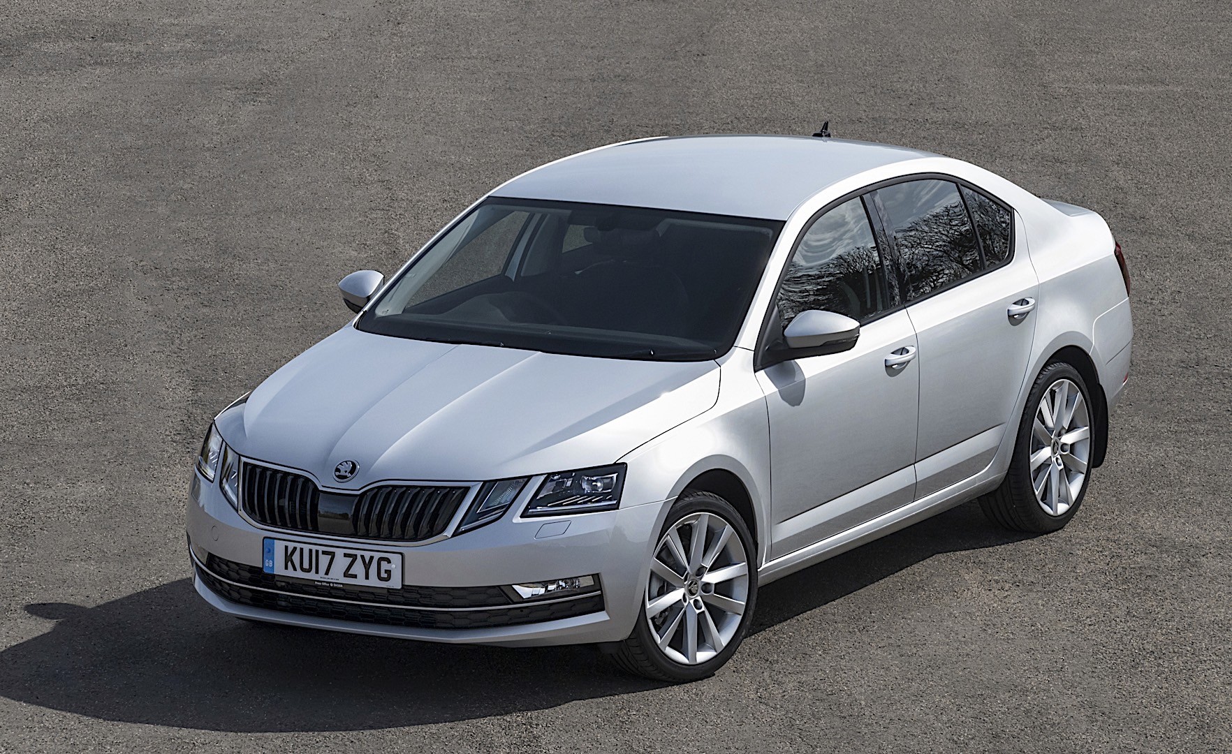 Skoda Octavia photo 10