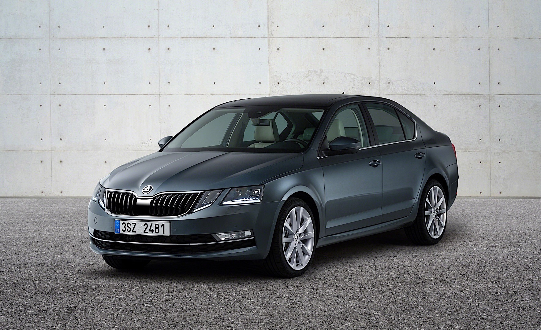Skoda Octavia photo 11