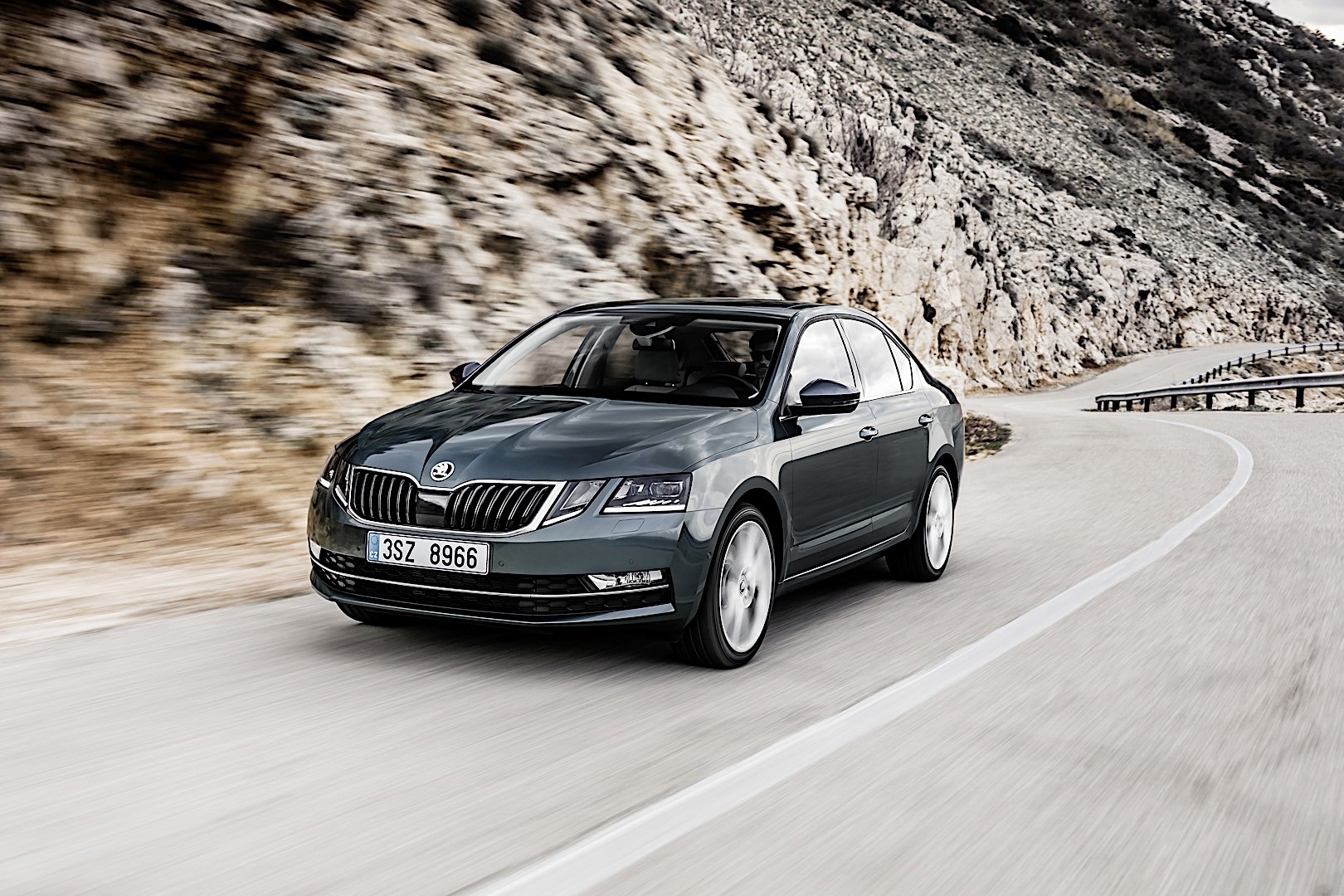 Skoda Octavia photo 12