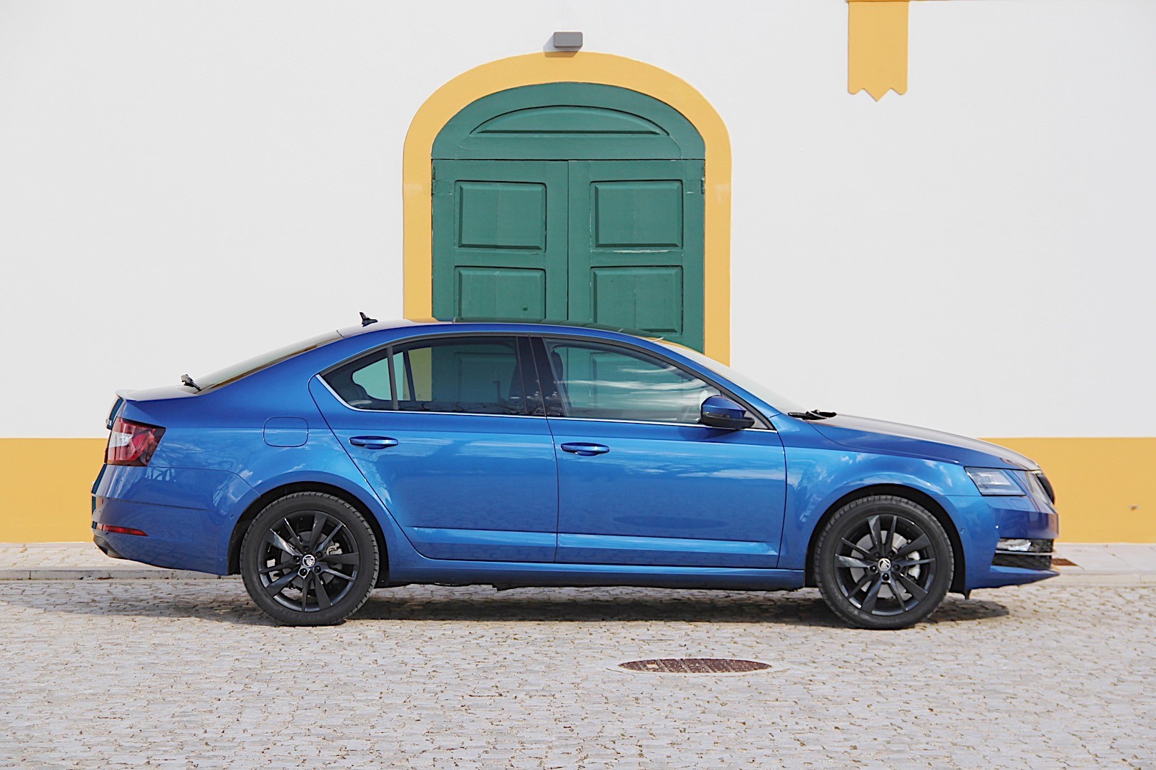 Skoda Octavia photo 14