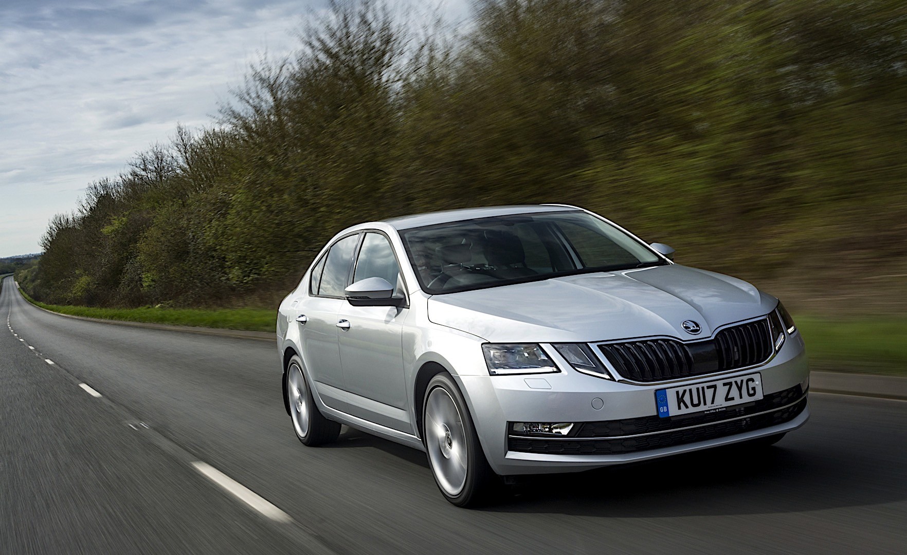 Skoda Octavia photo 15
