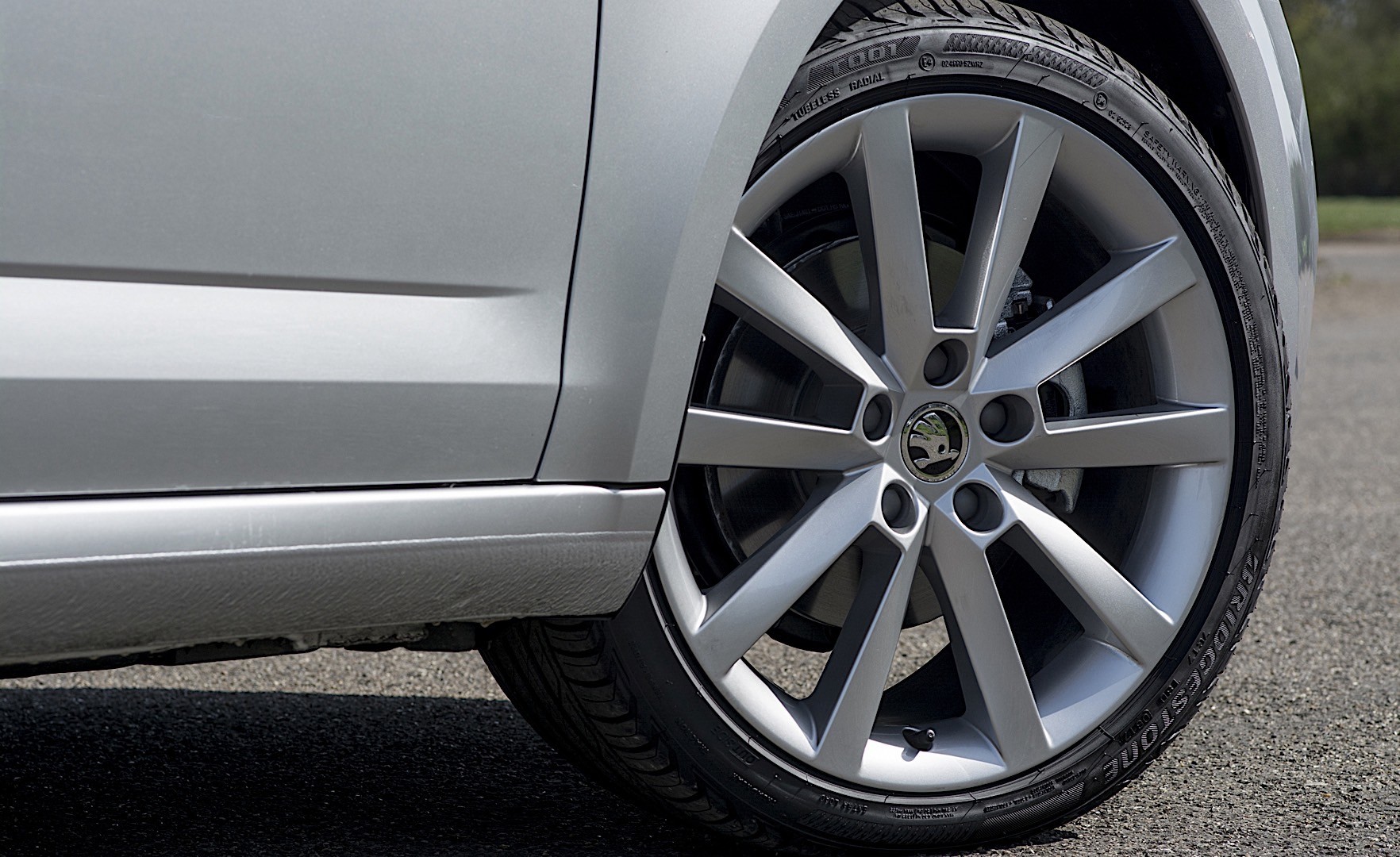 Skoda Octavia photo 16