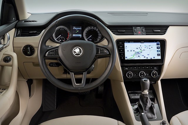 Skoda Octavia photo 44