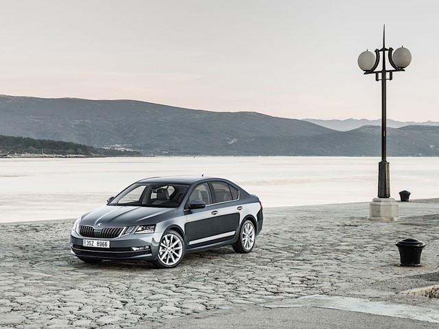 Skoda Octavia photo 18