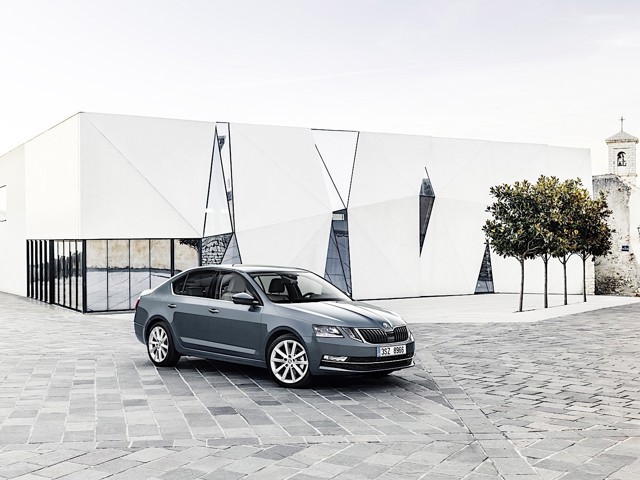 Skoda Octavia photo 19