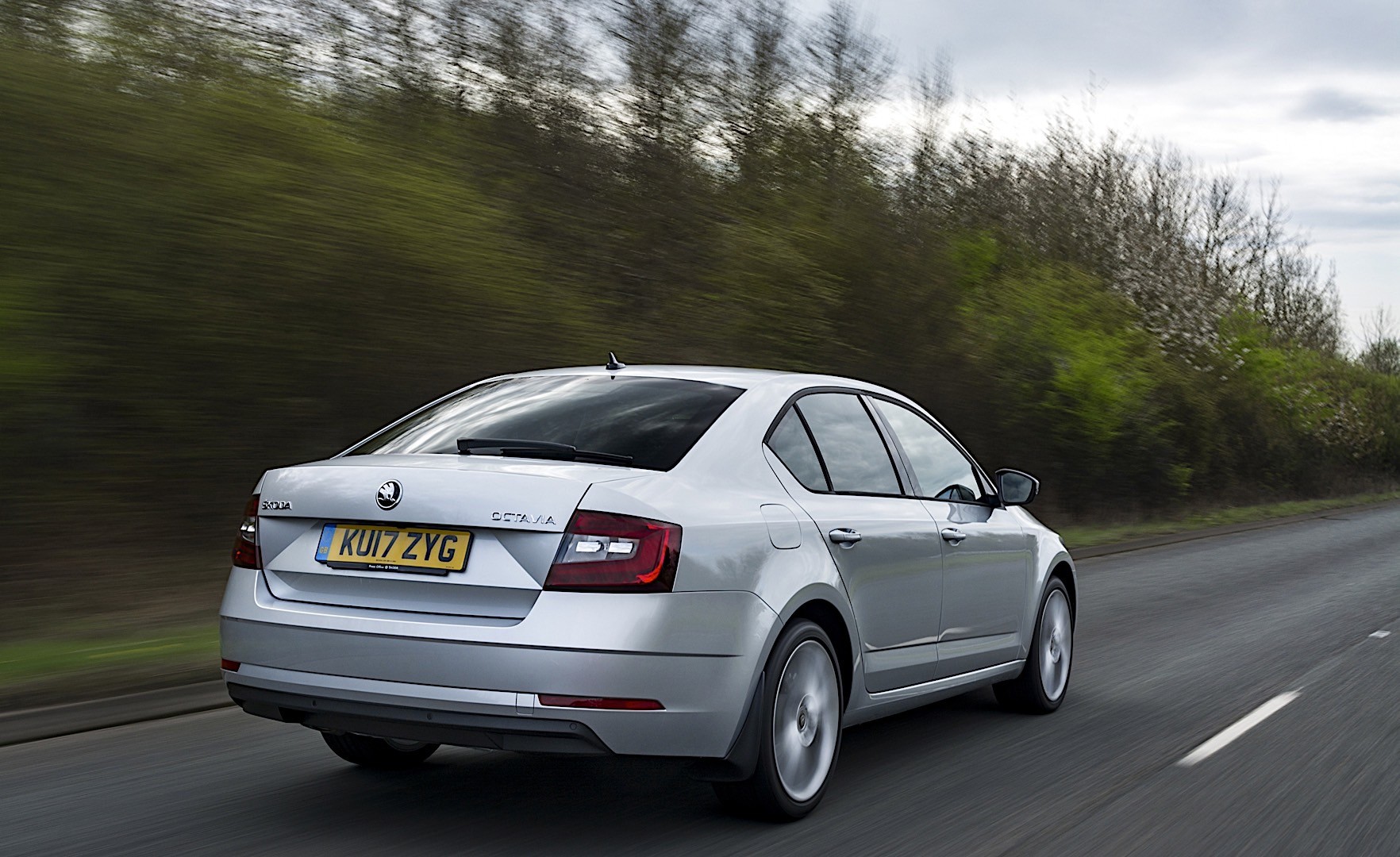 Skoda Octavia photo 20