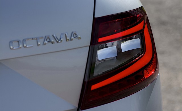 Skoda Octavia photo 21