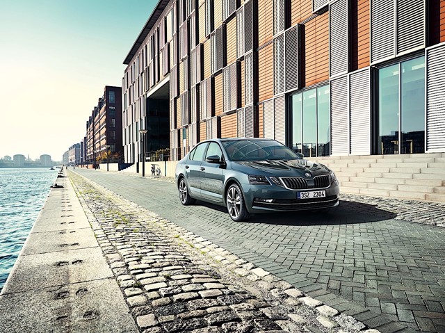 Skoda Octavia photo 22