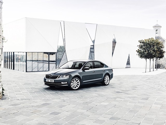 Skoda Octavia photo 23