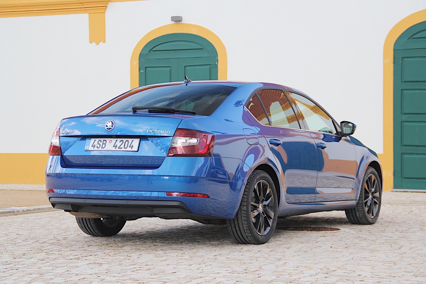 Skoda Octavia photo 24