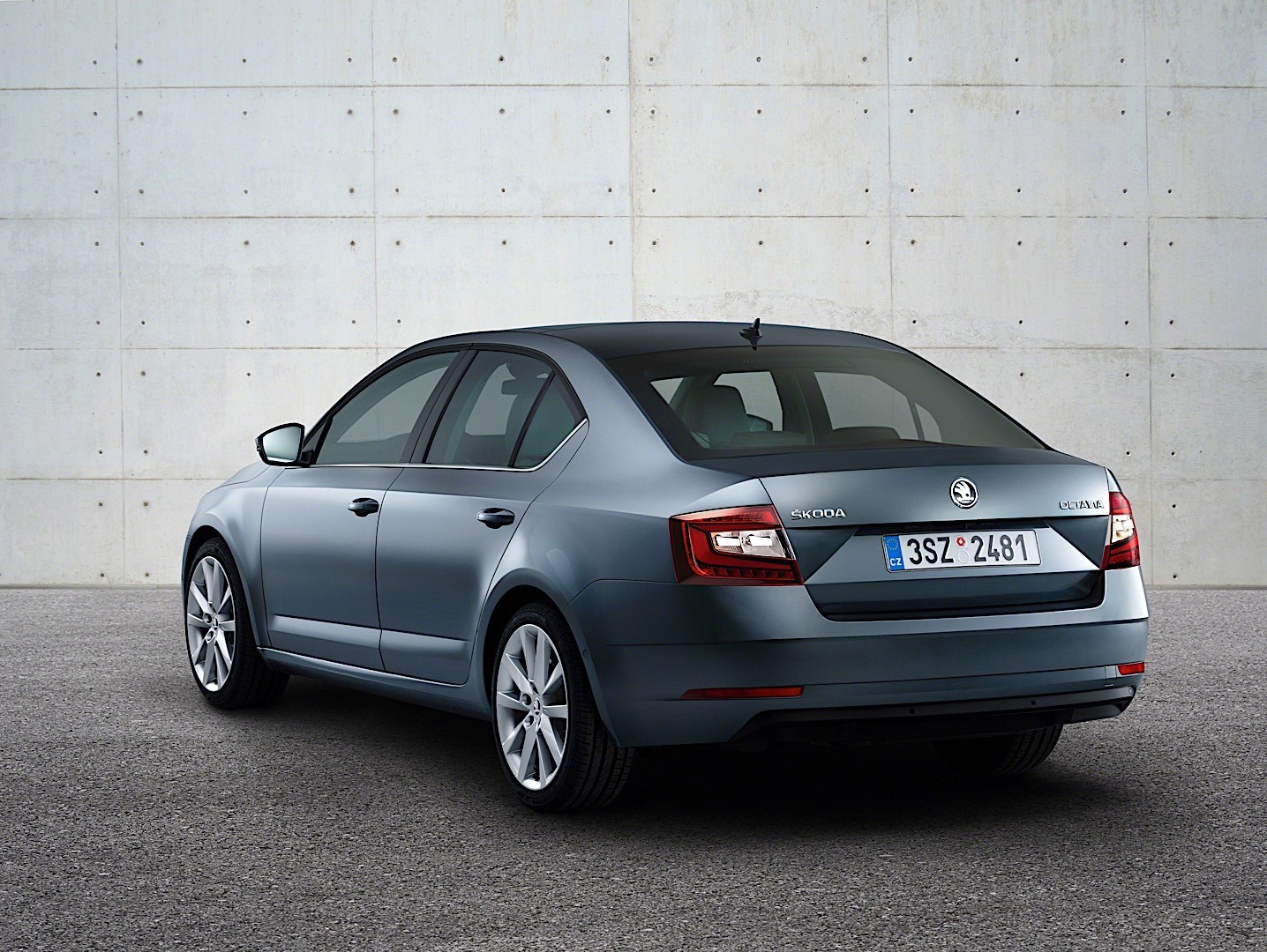 Skoda Octavia photo 26