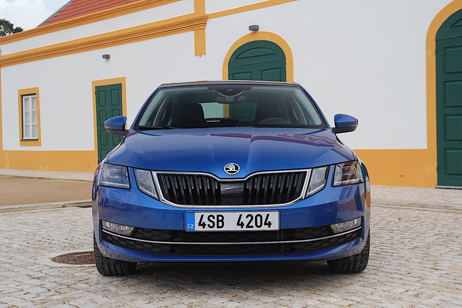 Skoda Octavia photo 27