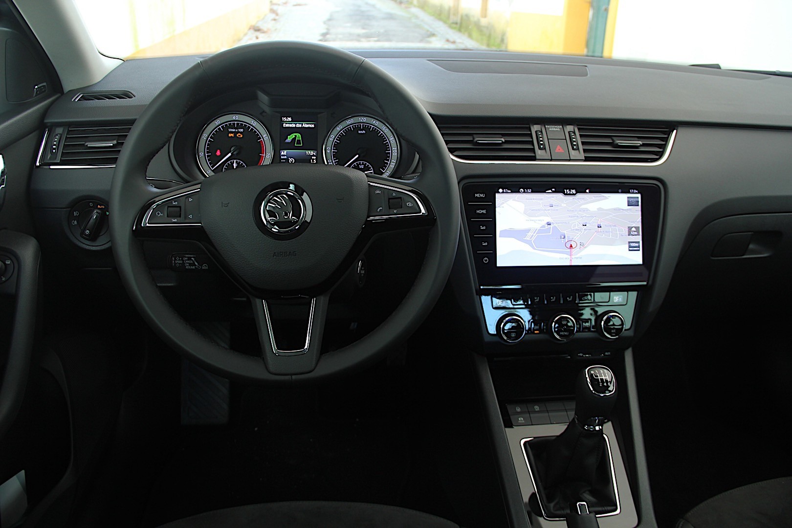 Skoda Octavia photo 45