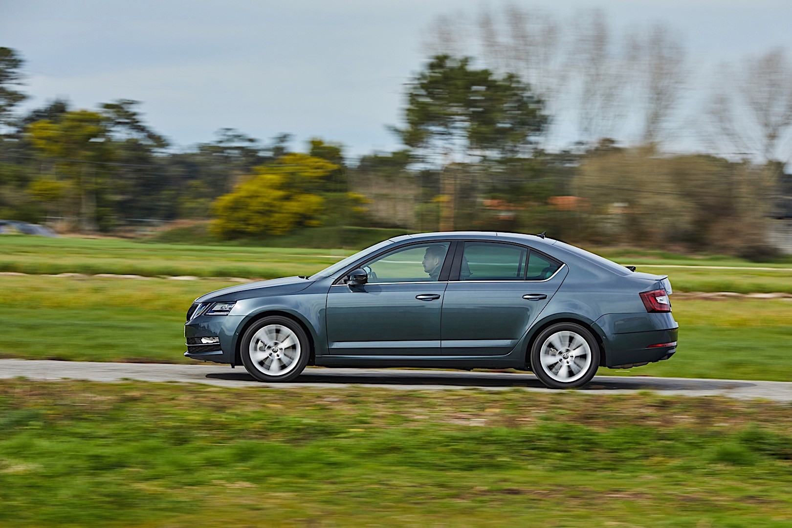 Skoda Octavia photo 28