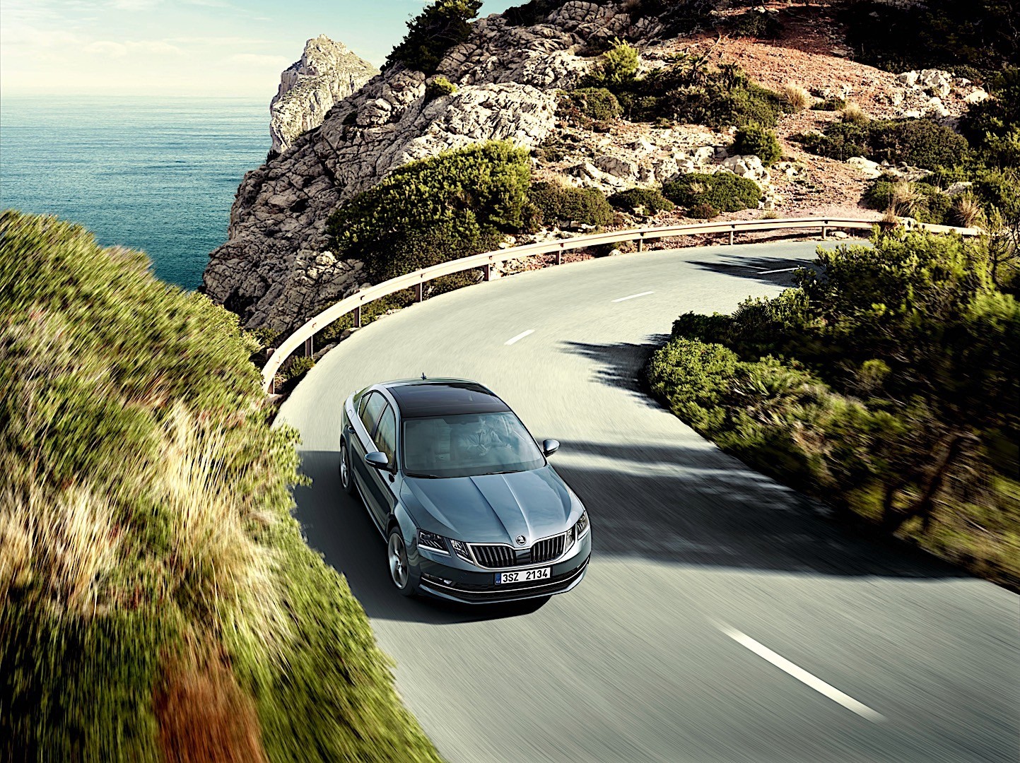 Skoda Octavia photo 29