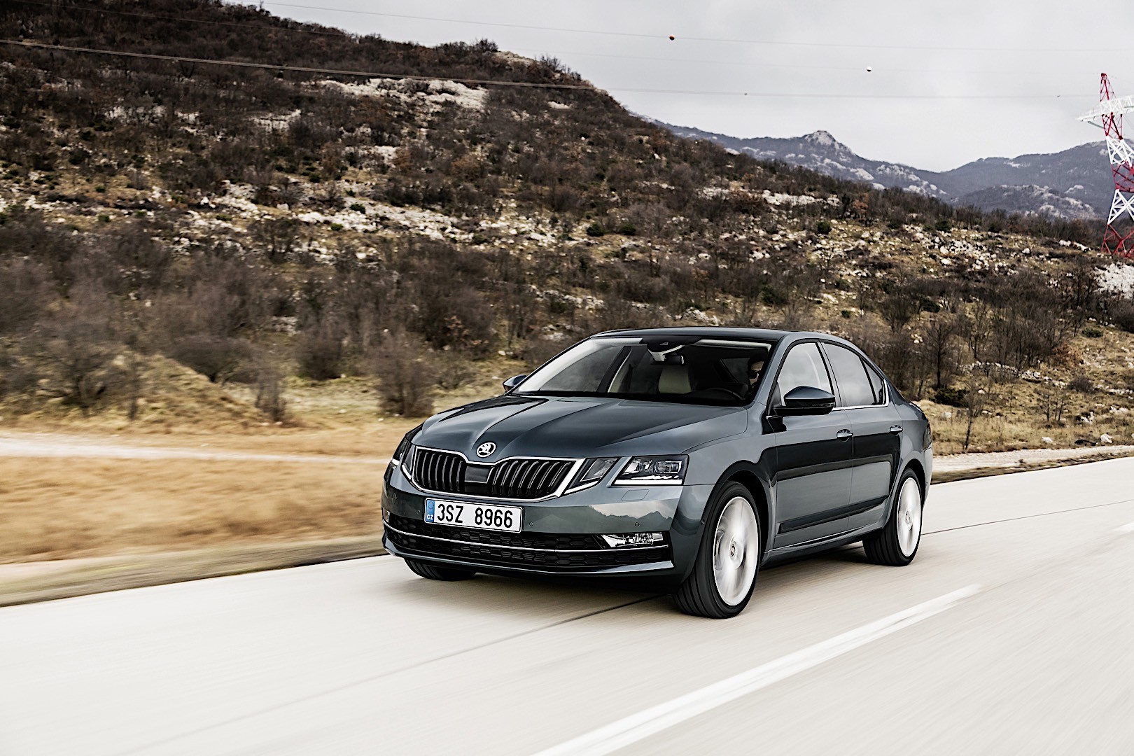 Skoda Octavia photo 30