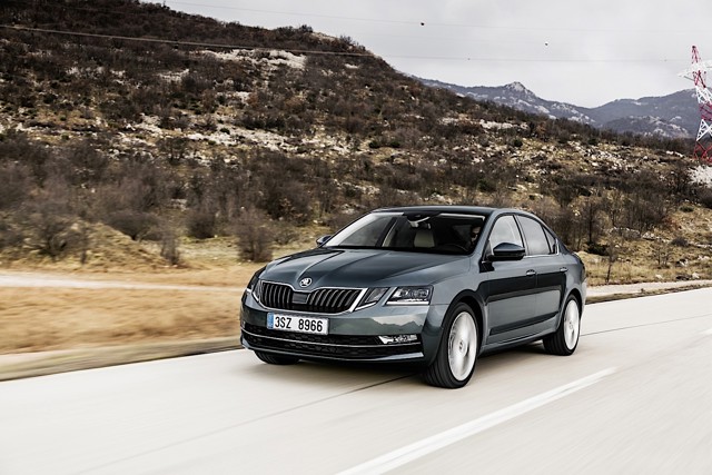 Skoda Octavia photo 30
