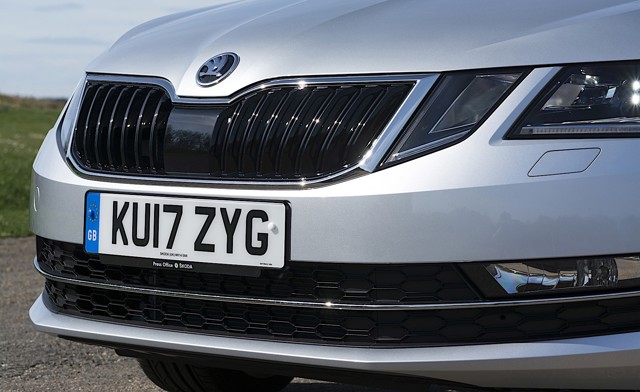 Skoda Octavia photo 31
