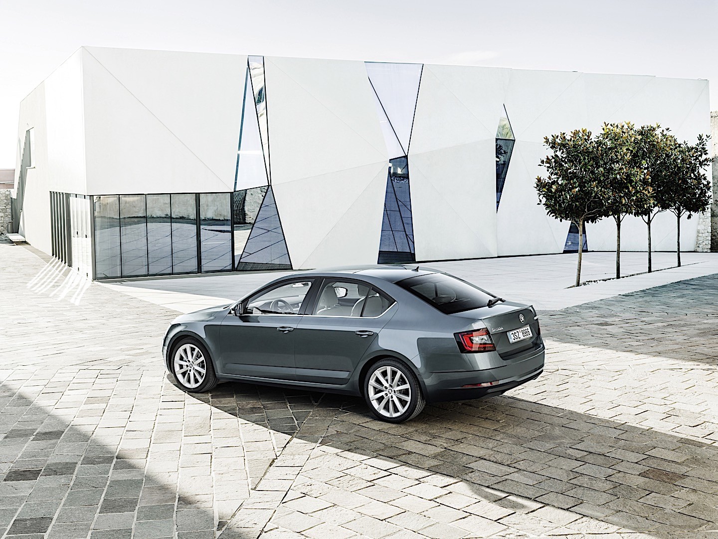 Skoda Octavia photo 32