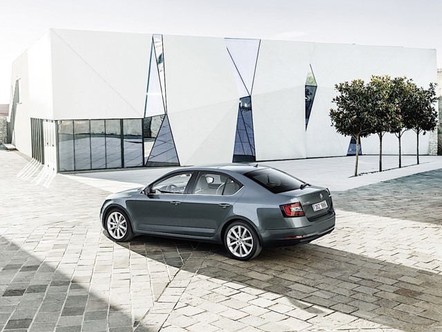 Skoda Octavia photo 32