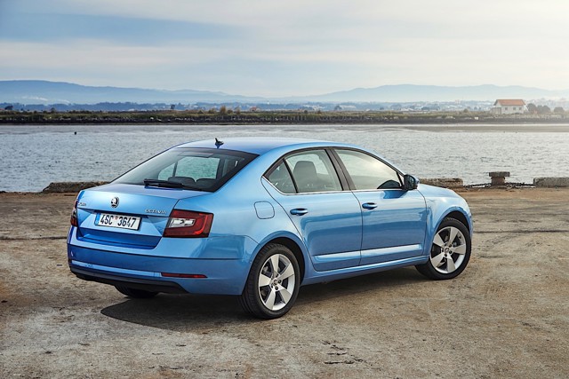 Skoda Octavia photo 33
