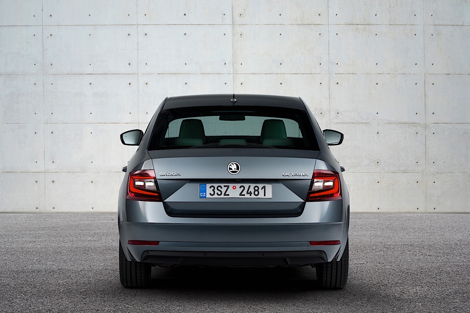 Skoda Octavia photo 34