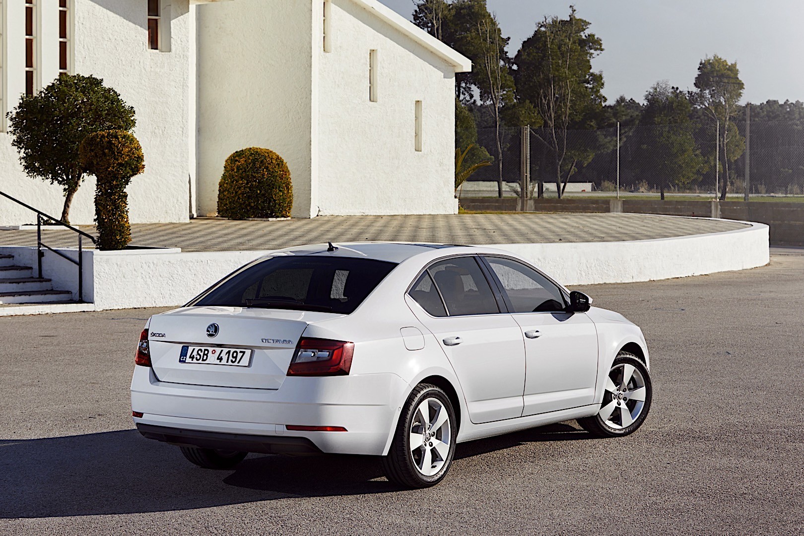 Skoda Octavia photo 35