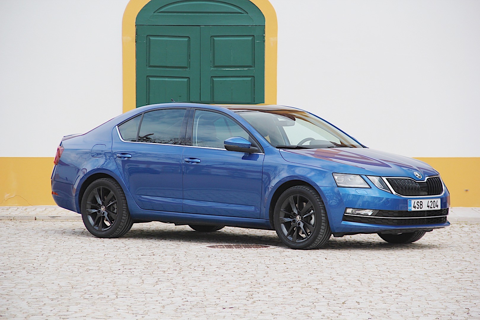 Skoda Octavia photo 36