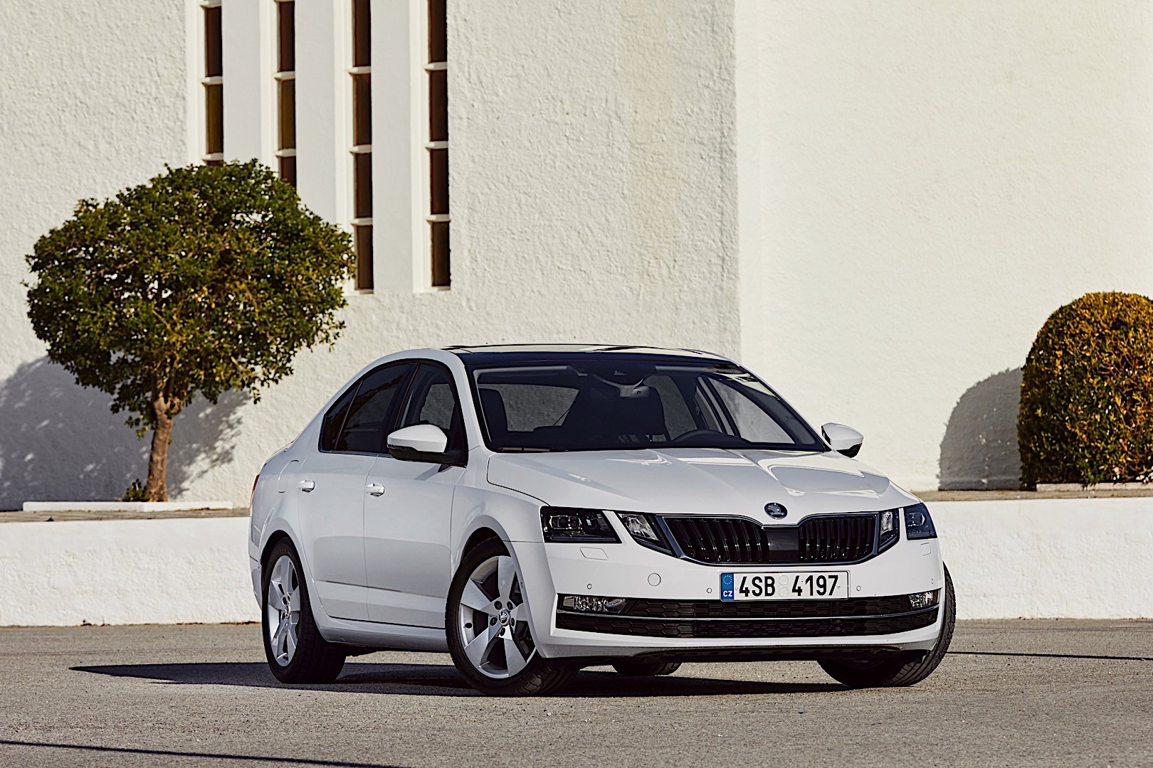 Skoda Octavia photo 37