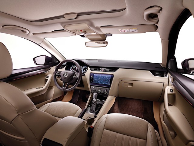 Skoda Octavia photo 46