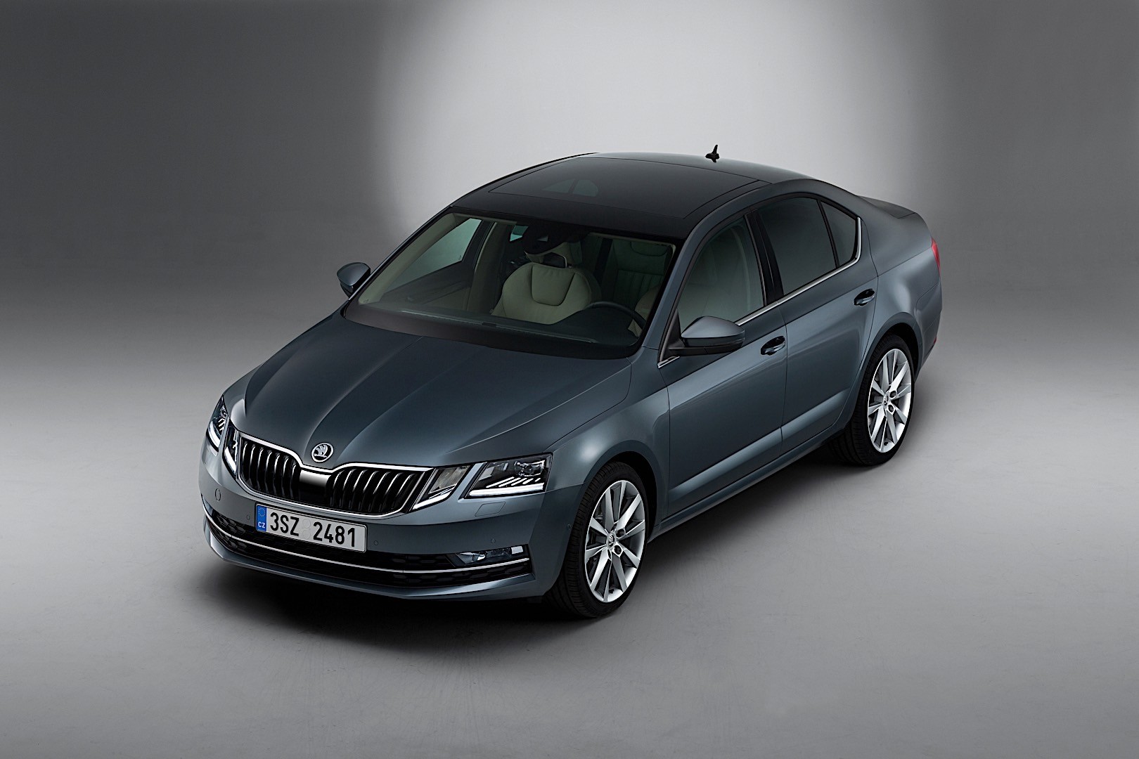 Skoda Octavia photo 38