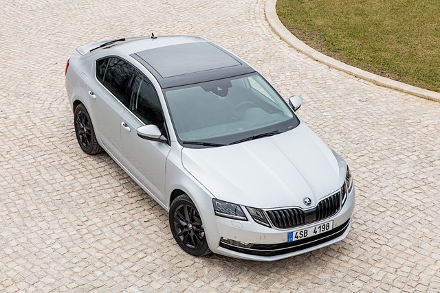 Skoda Octavia photo 40