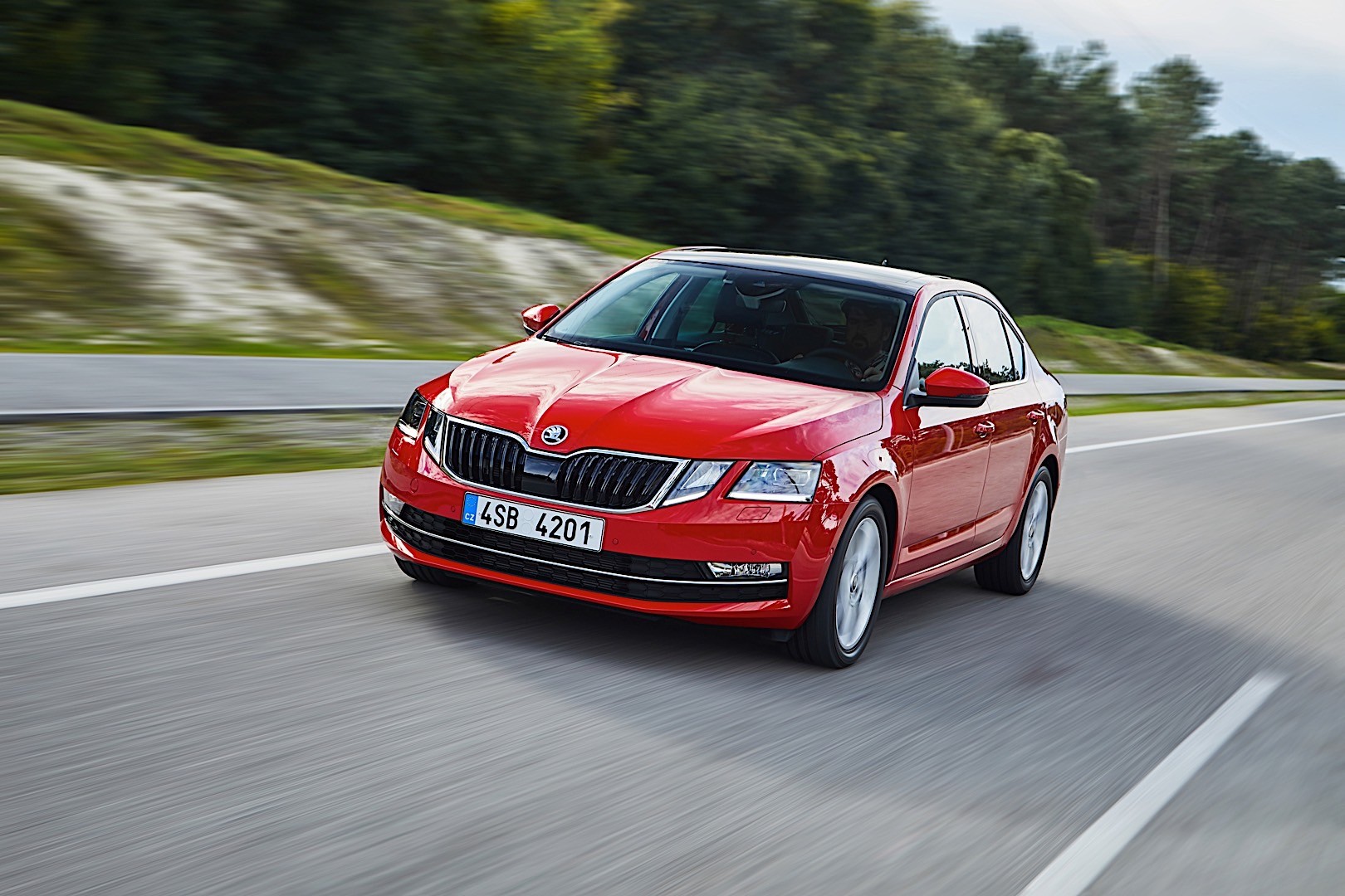 Skoda Octavia photo 41