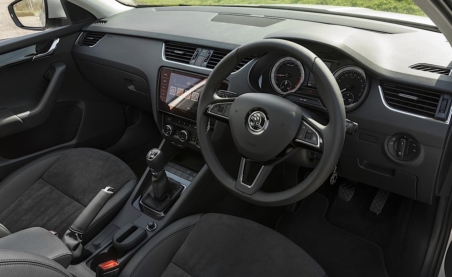 Skoda Octavia photo 48