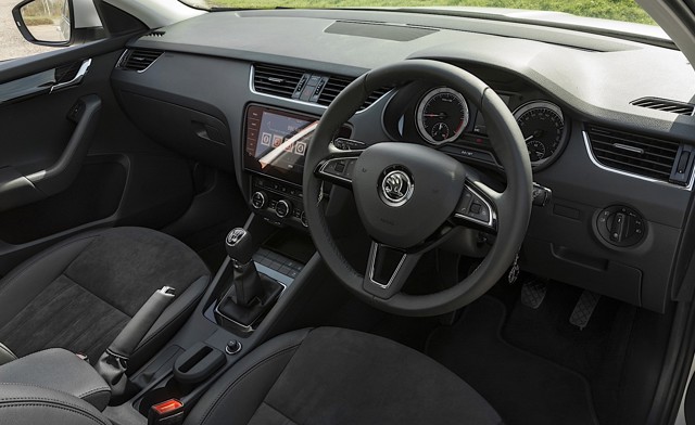 Skoda Octavia photo 48