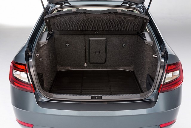 Skoda Octavia photo 49