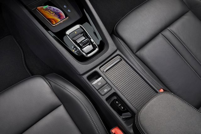 Skoda Octavia Foto 18